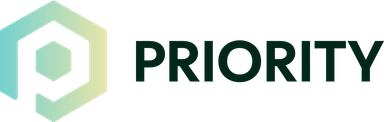 Priority logo